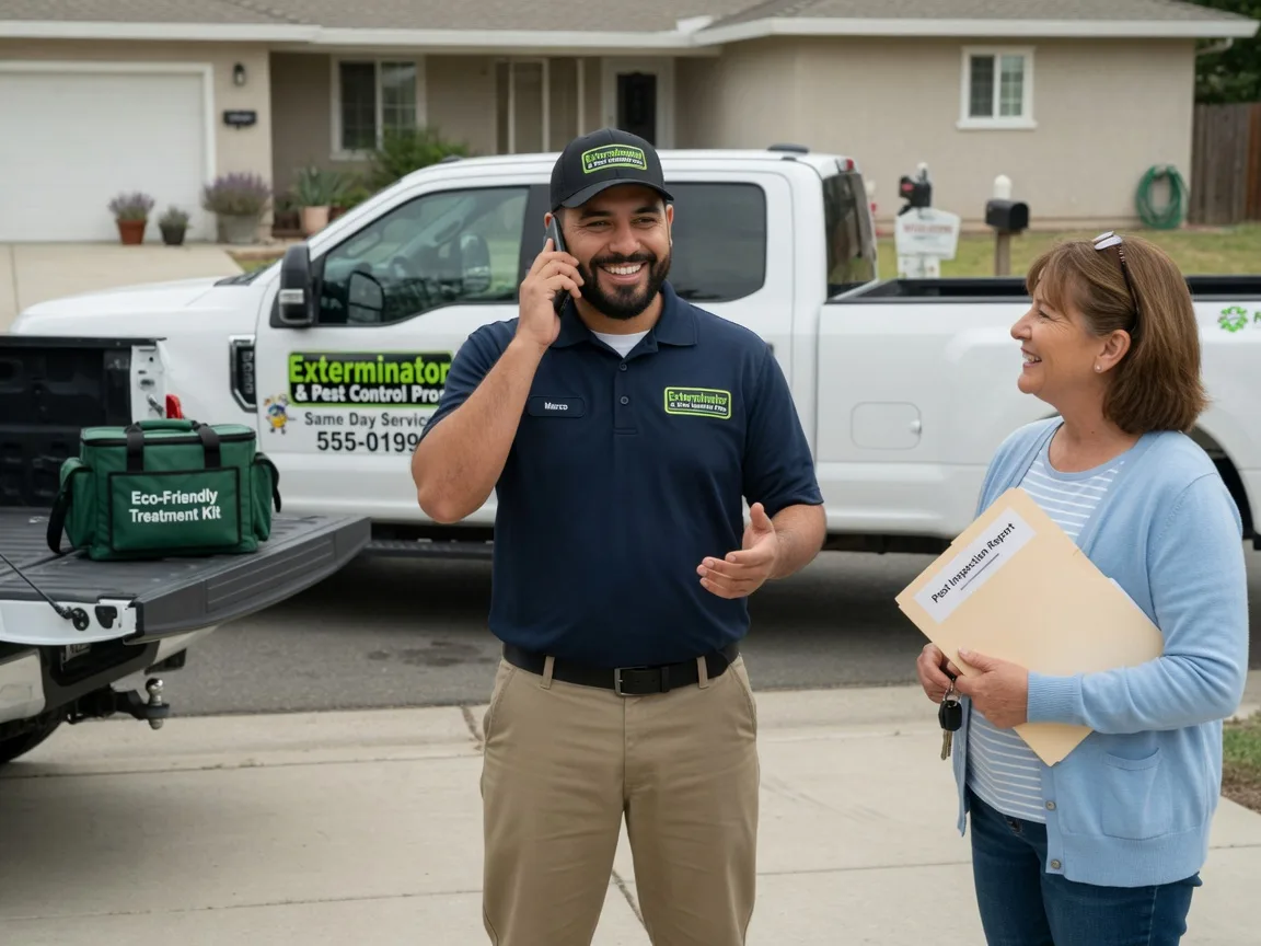 Emergency Pest Control Washington, ME FAQs